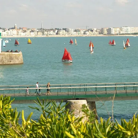 Maison De Pecheur Aux Sables Dolonne Entre Ocean Les Sables-d'Olonne