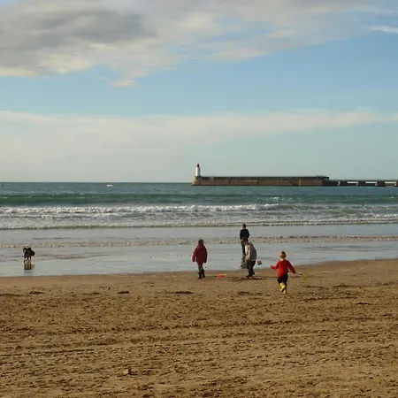 Maison De Pecheur Aux Sables Dolonne Entre Ocean Villa Les Sables-dʼOlonne