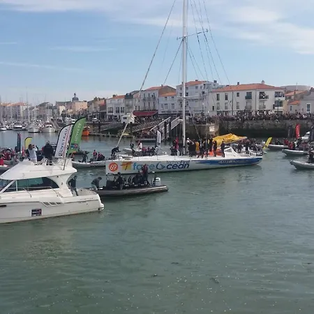 Maison De Pecheur Aux Sables Dolonne Entre Ocean Les Sables-d'Olonne