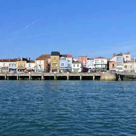 Maison De Pecheur Aux Sables Dolonne Entre Ocean Les Sables-dʼOlonne