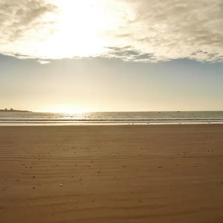 Villa Maison De Pecheur Aux Sables Dolonne Entre Ocean *