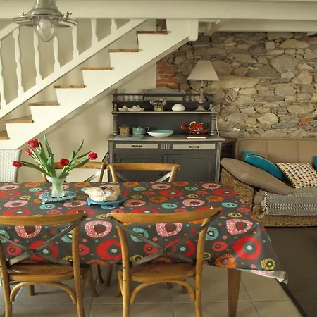 Maison De Pecheur Aux Sables Dolonne Entre Ocean Villa
